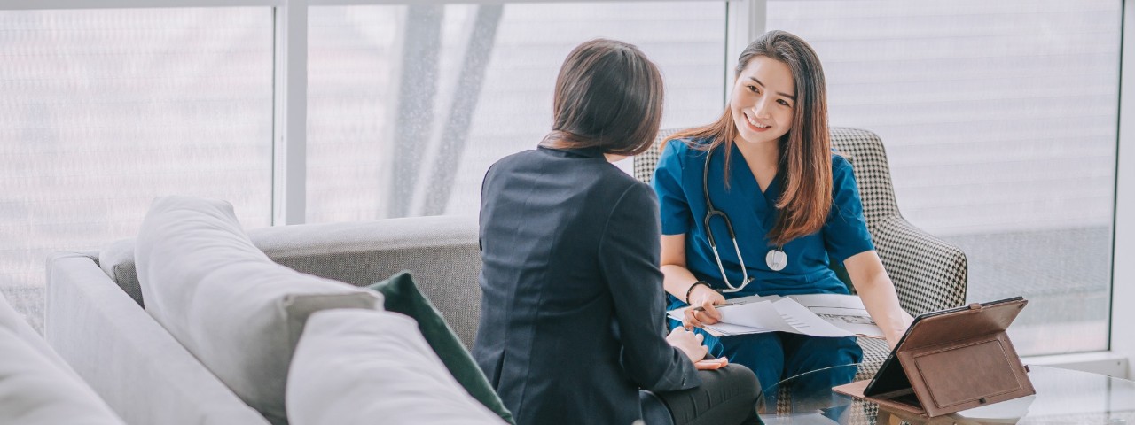 Outpatient Cancer Treatment Cashless Service​